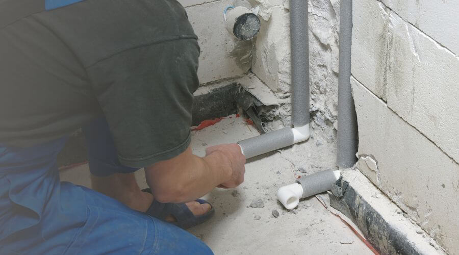 Professional Leak Detection in S Coffeyville, OK