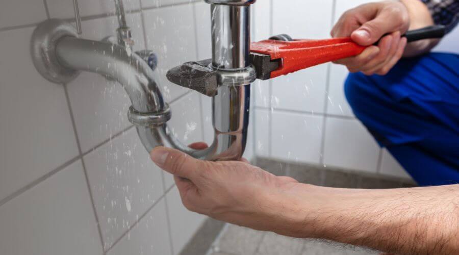 Electronic Leak Detection in S Coffeyville, OK